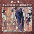 the album cover for Tom Rapp - Journal Of The Plague Year (Uk)