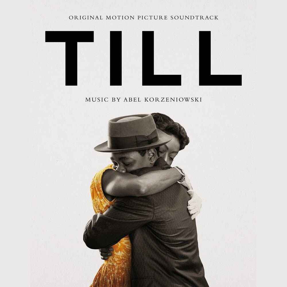 the album cover for Abel Korzeniowski - Till (Original Soundtrack)