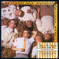 the album cover for Haircut 100 - Pelican West 40 (Blk) (Box) [180 Gram] (Uk)