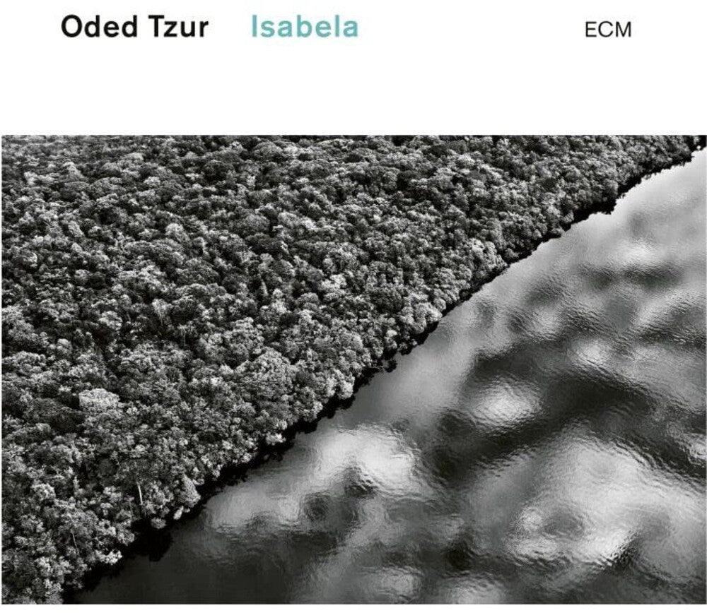 the album cover for Oded Tzur - Isabela