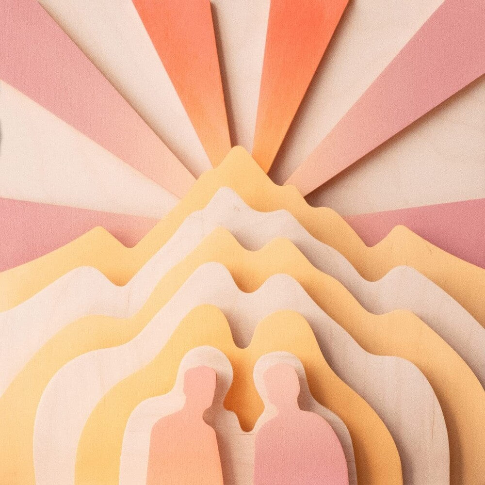 the album cover for Surfaces - Hidden Youth