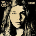 the album cover for Myron Elkins - Factories Farms & Amphetamines