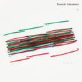 the album cover for Ryuichi Sakamoto - 12 [Clear 2LP]