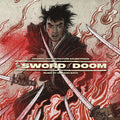 the album cover for Sword Of Doom - O.S.T. (Blk) (Colv) (Ogv) (Red) - Sword Of Doom - O.S.T. (Blk) [Colored Vinyl] [180 Gram] (Red)