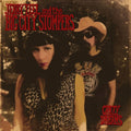 the album cover for Jerry Teel  / Big City Stompers - Crazy Dreams
