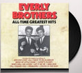 the album cover for Everly Brothers - All-Time Greatest Hits