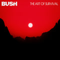 the album cover for Bush - The Art Of Survival [LP]