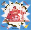 the album cover for Tino - Tino's Breaks, Vol.2