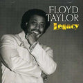 the album cover for Floyd Taylor - Legacy