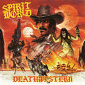 the album cover for Spiritworld - Deathwestern [Colored Vinyl] [Clear Vinyl] (Post) (Tan) [With Booklet]