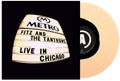 the album cover for Fitz And The Tantrums - Live In Chicago [LP]