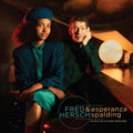 the album cover for Fred Hersch - Alive At The Village Vanguard