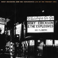 the album cover for Roky Erickson  & The Explosives - Live At The Whisky 1981 [Colored Vinyl] (Red)