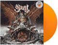 the album cover for Ghost - Prequelle [Indie Exclusive Limited Edition Tangerine LP]