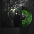 the album cover for White Ward - Futility Report [Colored Vinyl] (Grn)