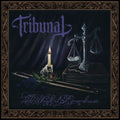 the album cover for Tribunal - Weight Of Remembrance