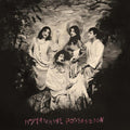 the album cover for Immaterial Possession - Immaterial Possession (Blue) [Clear Vinyl]