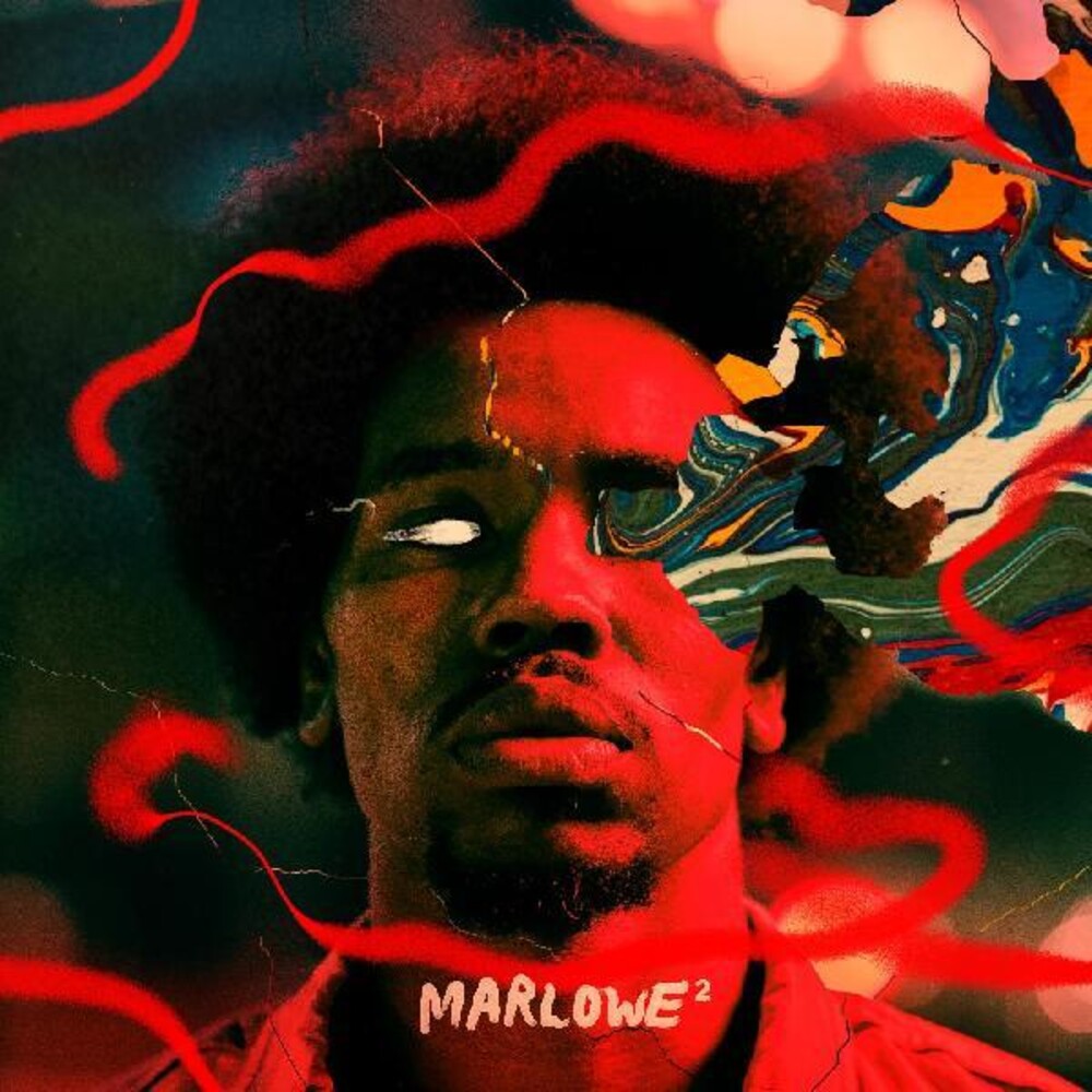 the album cover for Marlowe - Marlowe 2 [Deluxe]