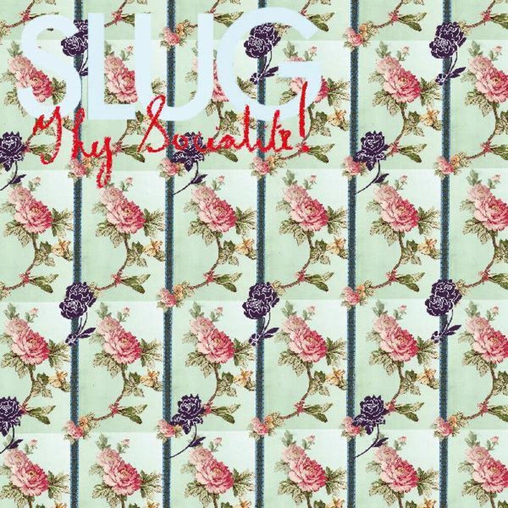the album cover for Slug - Thy Socialite