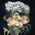 the album cover for Sanguisugabogg - Homicidal Ecstasy [Import Limited Edition LP]