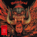 the album cover for Motörhead - Sacrifice