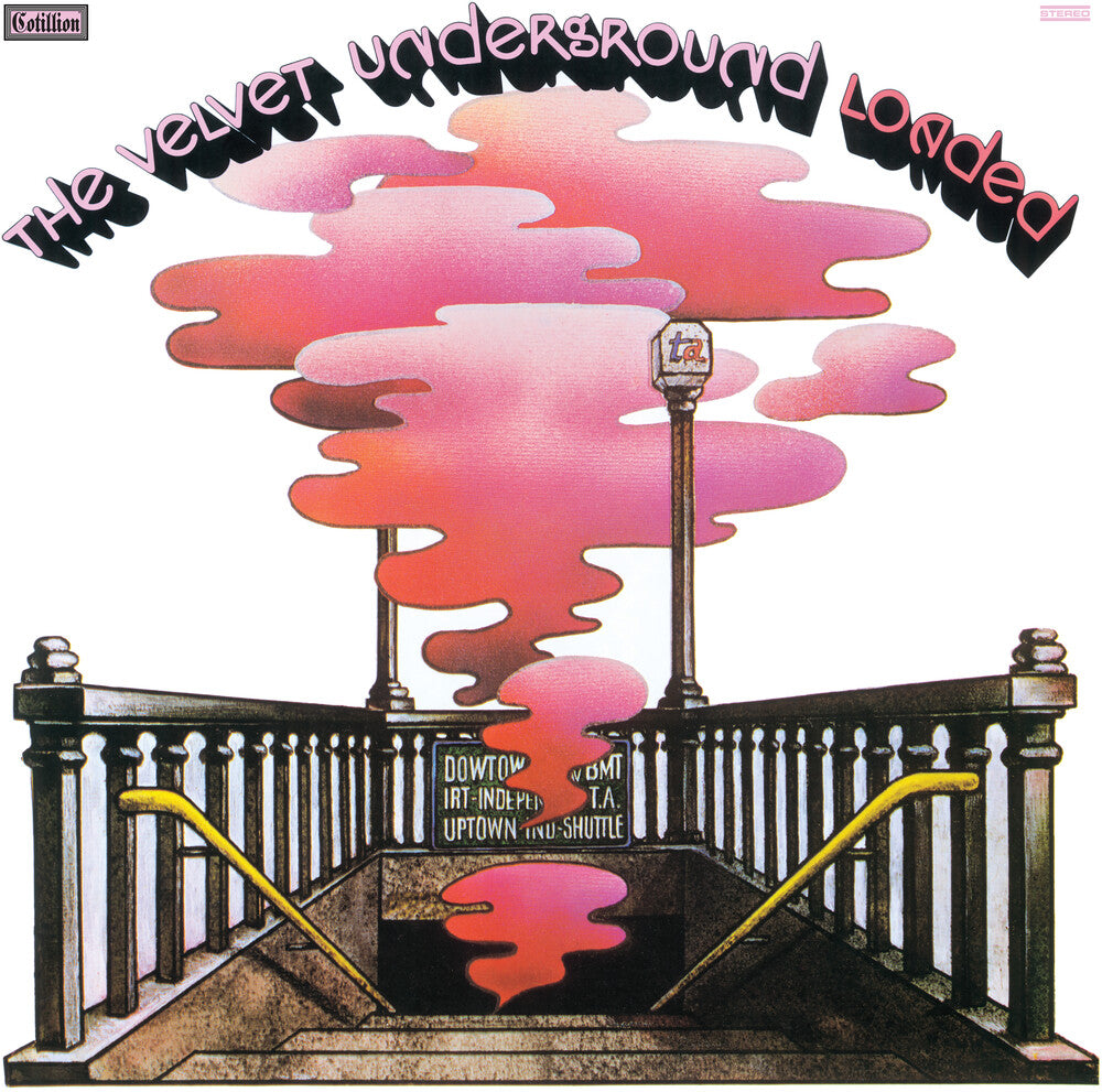 the album cover for The Velvet Underground - Loaded [SYEOR 23 Exclusive LP]