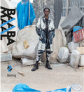 the album cover for Baaba Maal - Being