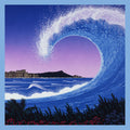 the album cover for Pacific Breeze Volume 3: Japanese City Pop / Var - Pacific Breeze Volume 3: Japanese City Pop / Var