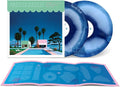 the album cover for Pacific Breeze: Japanese City Pop / Various (Blue) - Pacific Breeze: Japanese City Pop / Various (Blue)