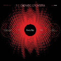 the album cover for Cinematic Orchestra - Every Day [Clear Vinyl] (Gate) (Ofgv) (Red) (Aniv) [Download Included]