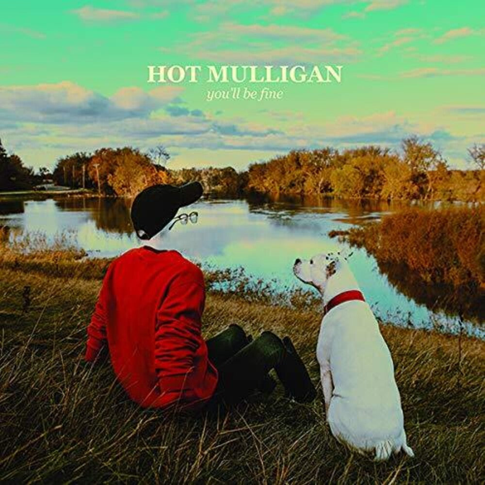 the album cover for Hot Mulligan - You'll Be Fine [LP]