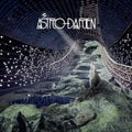 the album cover for Kode9 - Astro-Darien - Green Colored 10-Inch Vinyl