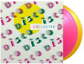 the album cover for Disco Collected / Various - Disco Collected / Various [Colored Vinyl] [Limited Edition] (Mgta)