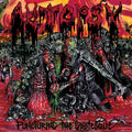 the album cover for Autopsy - Puncturing The Grotesque