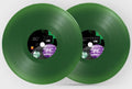 the album cover for ORB - Dream [Colored Vinyl] (Grn) [Limited Edition]