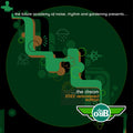 the album cover for ORB - Dream
