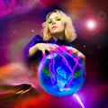 the album cover for Kate Davis - Fish Bowl [LP]