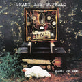 the album cover for Grant Lee Buffalo - Mighty Joe Moon: 2023 Remaster [Limited Edition Clear LP]