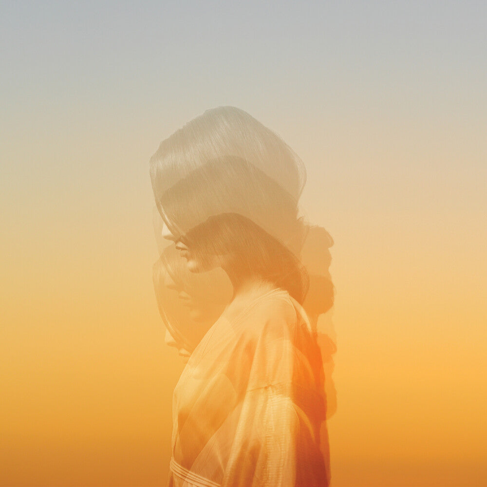 the album cover for Hollie Kenniff - We All Have Places That We Miss