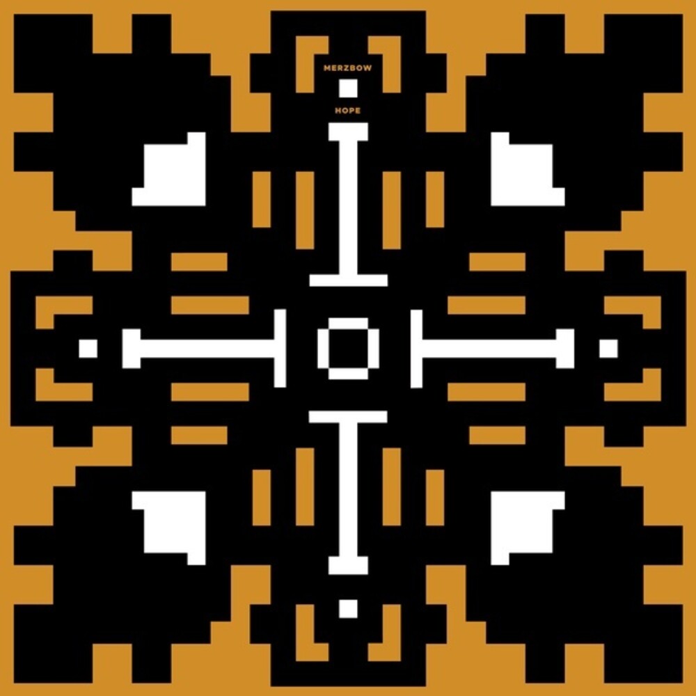 the album cover for Merzbow - Hope [LP]