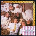 the album cover for Haircut 100 - Pelican West 40 (Blk) [Limited Edition] [180 Gram] (Auto) (Uk)