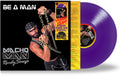 the album cover for Macho Man Randy Savage - Be A Man [RSD 2023] []