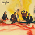 the album cover for Black Lips - Arabia Mountain [Colored Vinyl] (Ylw) [Indie Exclusive] [Download Included]