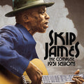 the album cover for Skip James - Complete 1931 Sessions