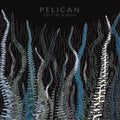 the album cover for Pelican - City Of Echoes (Blue) [Clear Vinyl] (Gate) [Indie Exclusive] [Download Included]