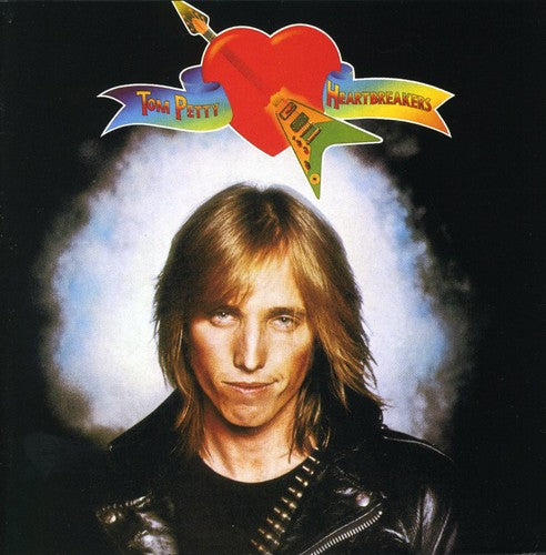 the album cover for Tom Petty & The Heartbreakers - Tom Petty & the Heartbreakers