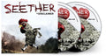 the album cover for Seether - Disclaimer: 20th Anniversary Deluxe Edition [2CD]