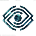 the album cover for Spiritbox - Eternal Blue
