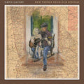 the album cover for Davis Causey - New Things From Old Strings