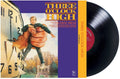 the album cover for Tangerine Dream - Three O'Clock High - Original Motion Picture Soundtrack